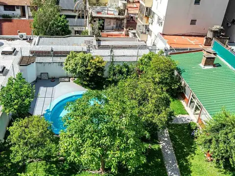 VENTA - 3 AMBIENTES - AV. SAN JUAN 3000 - BALCON - PISCINA -