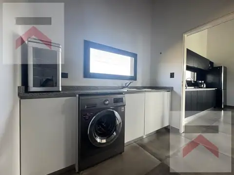 Casa 3 dorm Piscina Lote 1600m2 APTO CREDITO Barrio Cerrado Chacras de la Reserva Cardales