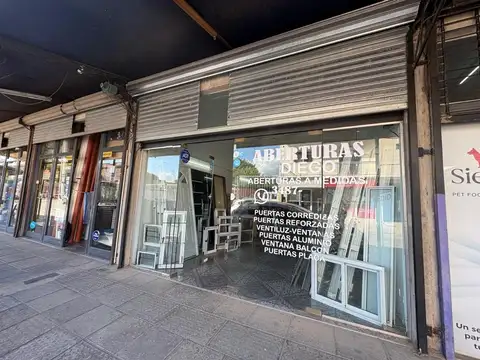 FONDO DE COMERCIO ZARATE