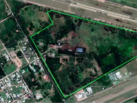 Terreno en Venta en Centro De Lujan, USD 5.000.000