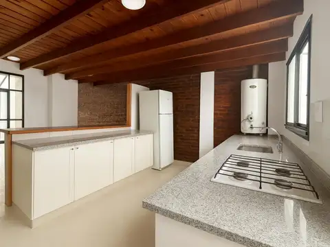 Depto Tipo Casa en Venta de 3 dormitorios