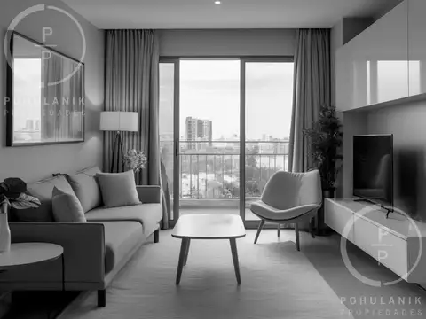 Departamento en Venta en Chacarita, USD 128.760