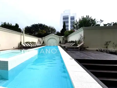 Departamento 4 ambientes Terrazas de Lobos