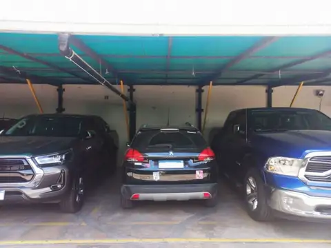 VENTA COCHERA ALMAGRO-CABALLITO-PARQUE CENTENARIO