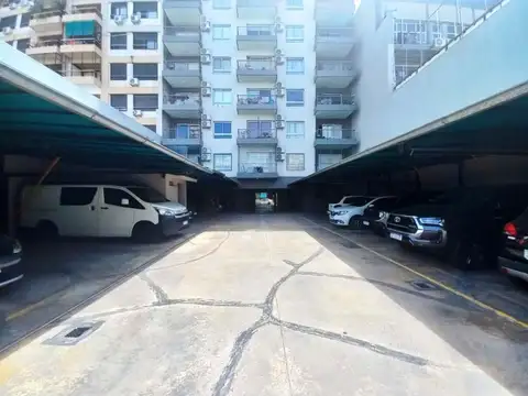 VENTA COCHERA ALMAGRO-CABALLITO-PARQUE CENTENARIO