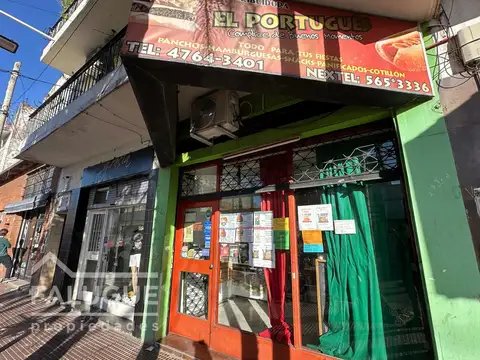 Local en venta con renta