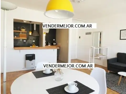 Departamento en Alquiler Temporal en San Nicolás, USD 700