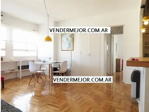Departamento en Alquiler Temporal de 3 ambientes