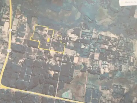 Campo - Venta - Argentina, Concordia