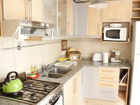 Departamento en Alquiler Temporal de 3 ambientes