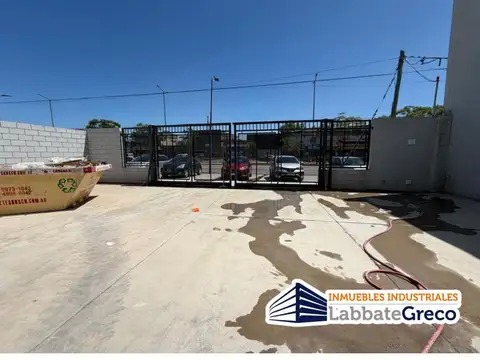 DEPOSITO EN ALQUILER LOMA HERMOSA