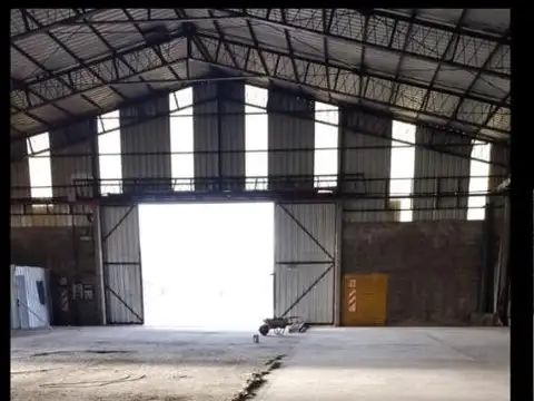 EXCELENTE PREDIO INDUSTRIAL EN VENTA – ALVEAR (SANTA FE)