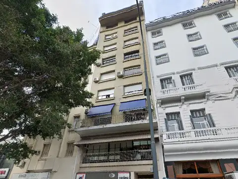 Oficina  cuatro ambientes en monserrat