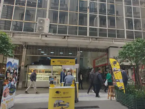 Local en Microcentro en venta en Galeria Via Florencia