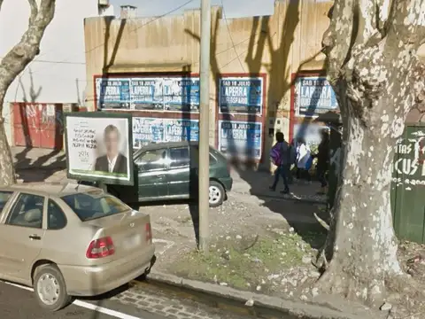 Lote ideal para emprendimientos varios