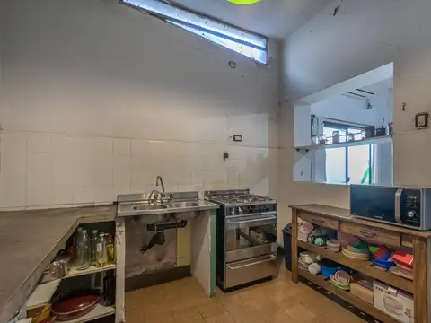 Depto Tipo Casa 4 ambientes con 2 baños