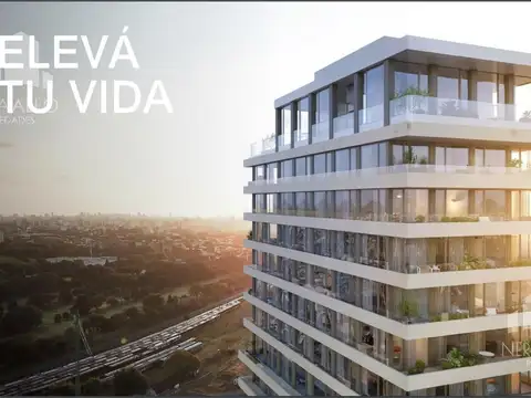 Departamento en Venta de 1 dormitorio