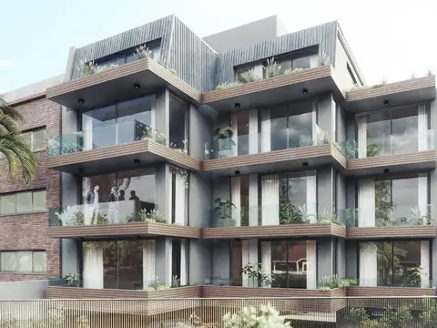 Departamento en Venta de 1 dormitorio