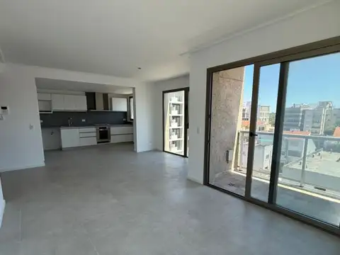 Departamento 2 ambientes a estrenar ubicado en zona Playa Grande.