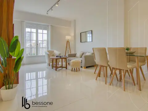 Departamento en Venta de 2 ambientes