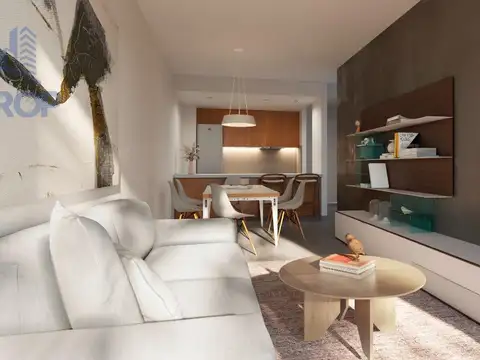 Departamento en Venta en Almagro, USD 203.700