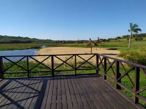 Terreno en Venta 50  mts Fondo