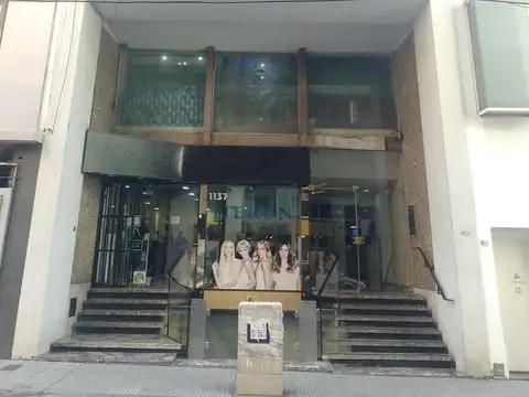 Talcahuano - Santa Fe local 110 m2 en venta