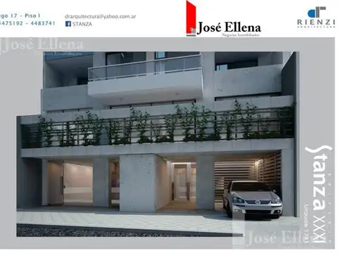 Departamento en Venta al Norte