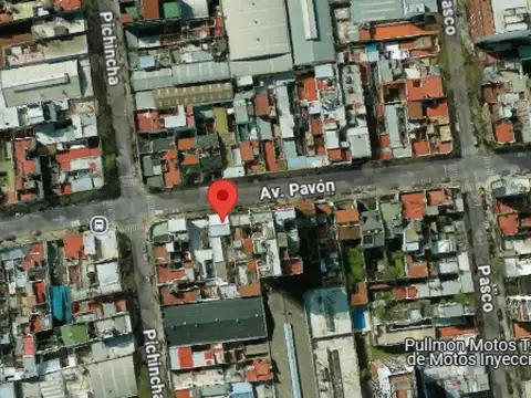 Edificio Comercial en venta - 11UFs - San Cristóbal