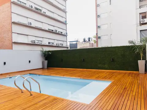 venta depto dos dormitorios guemes y moreno frente pichincha