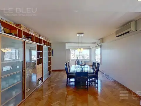 Departamento en Venta con 1 cocheras