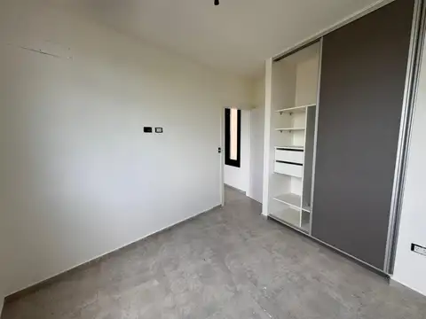 Departamento en Parque Chacabuco