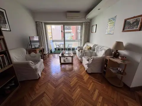 Venta Departamento 3 Ambientes + Dependencia y cochera en Barrio Norte