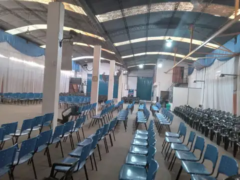 Galpón en venta Villa Gbdor. Gálvez