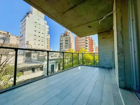 Departamento 4 ambientes con 2 baños