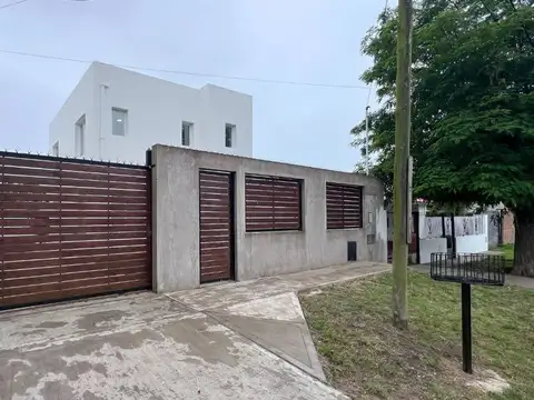 VENTA Casa 3 ambientes a TERMINAR Punta Mogotes