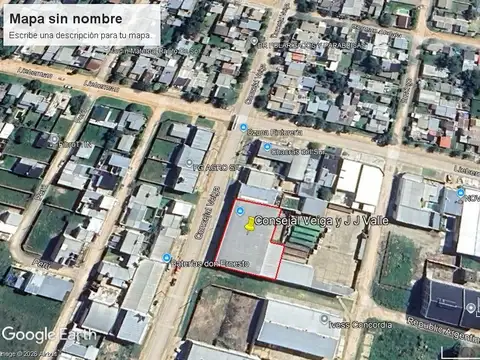 Amplio galpón en alquiler de 1.250 m² sobre avenida principal