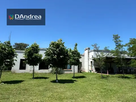 CASA QUINTA ZONA ACCESO SUR - MERCEDES (B)