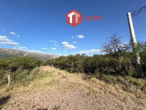 Cortaderas - Loma India - Lote 3 - Mza 35