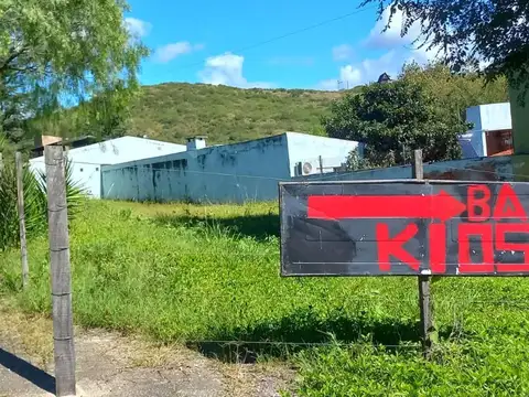 Se Vende Terreno en Villa del Lago Carlos Paz
