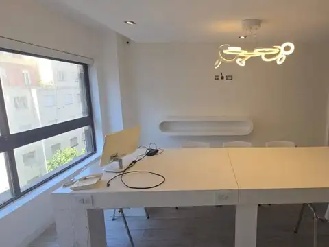 Semipiso de oficinas en block