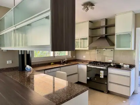 Casa en Alquiler en Nordelta Los Castores, USD 5.000