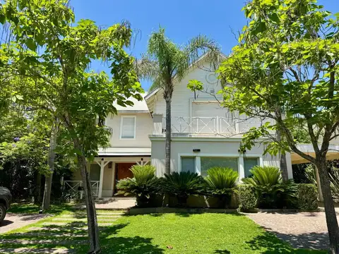 Casa  en Alquiler en Los Castores, Nordelta, Tigre