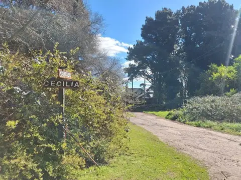 VENTA AMPLIO LOTE SIERRA DE LOS PADRES