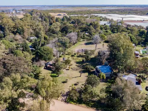 Terreno en Venta 30  mts Fondo