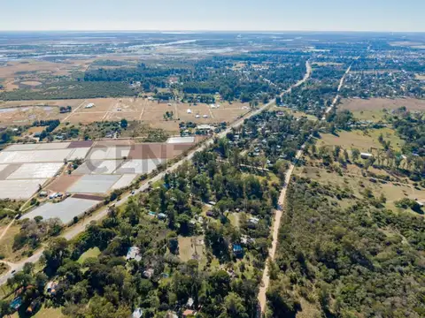 Terreno en Venta 20  mts Frente