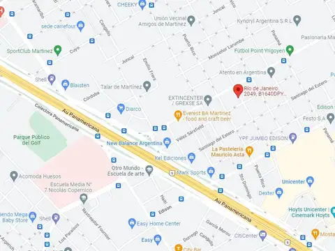 Río de Janeiro  2049   a 50 mts de  H. Irigoyen