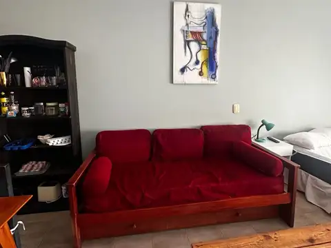 Departamento en Alquiler de Monoambiente