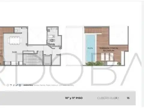 Av. Córdoba 6000, Piso 8