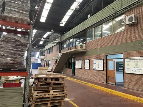 Depósito en Tortuguitas